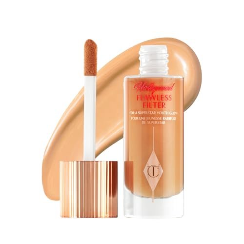 Charlotte Tilbury Hollywood Flawless Filter - Liquid Highlighter charlotte tilbury hollywood flawless filter liquid highlighter