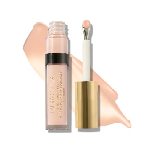 laura geller the bright stuff illuminating concealer, porcelain