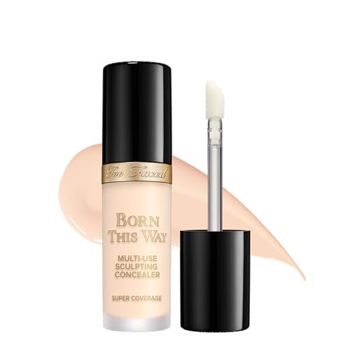 too faced born this way super coverage multi use concealer | f...