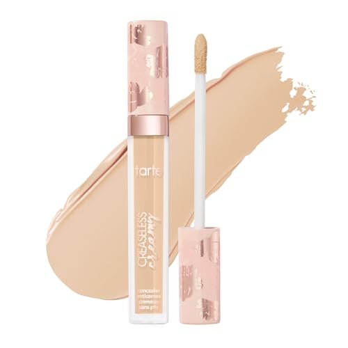 tarte creaseless creamy full-coverage concealer – Waterproof H... tarte creaseless creamy full coverage concealer – waterproof h...