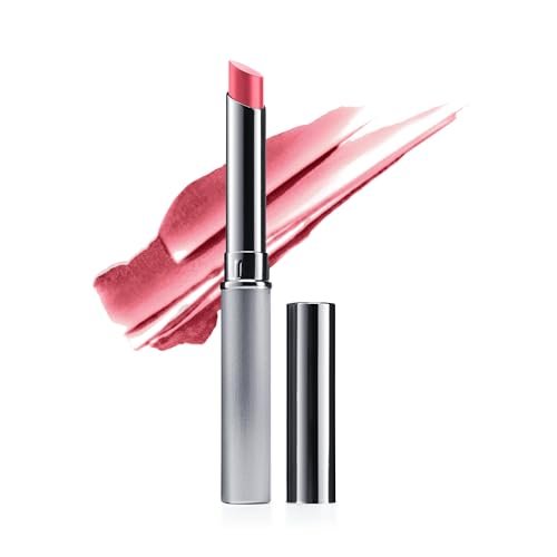 clinique almost lipstick tinted lip balm in pink honey | sheer...