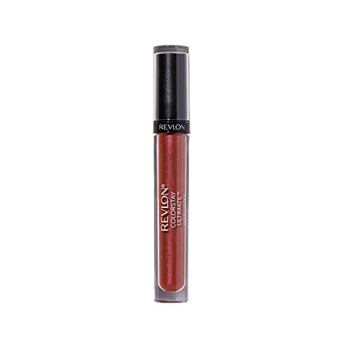 revlon colorstay ultimate liquid lipstick, 095 royal raisin, 0...