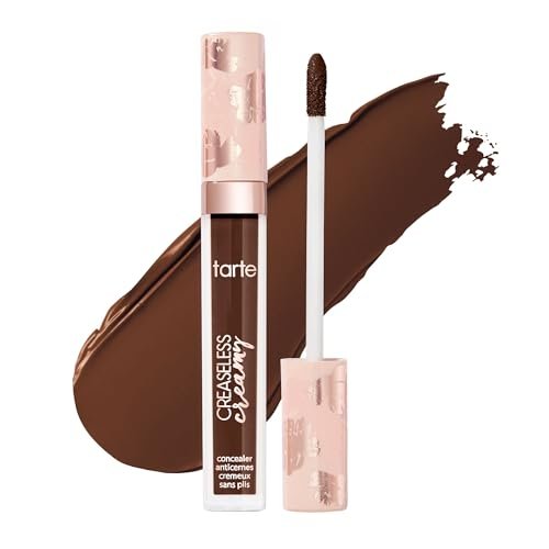 tarte creaseless creamy full coverage concealer – waterproof h...