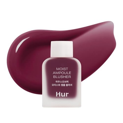 house of hur moist ampoule blusher with 50% moisture essence |...