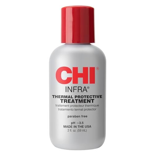 chi infra thermal protective treatment, for protecting hair co...
