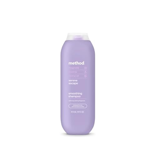 method smoothing shampoo, serene escape, 14 fl oz