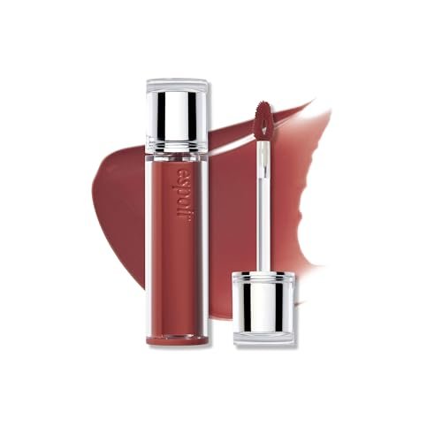 espoir couture lip tint glaze #22 milky honey | volumizing lip...