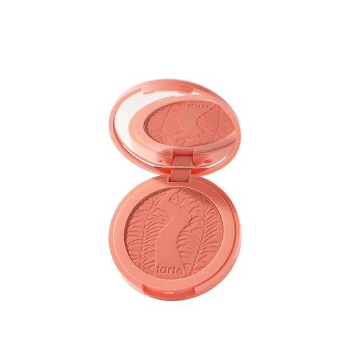 tarte amazonian clay 12 hour blush – mineral pigment sheer blu...