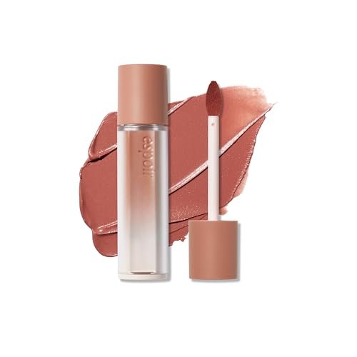 espoir couture lip tint fitting blur #4 prim nude | smudge pro...