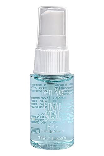 ben nye women's 1 fl oz. final seal makeup spray one size fits...