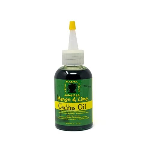 Jamaican Mango & Lime Cactus Oil – Moisturizing & Conditioning... jamaican mango & lime cactus oil – moisturizing & conditioning...