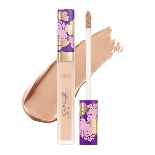 tarte maracuja creaseless full coverage concealer – waterproof...