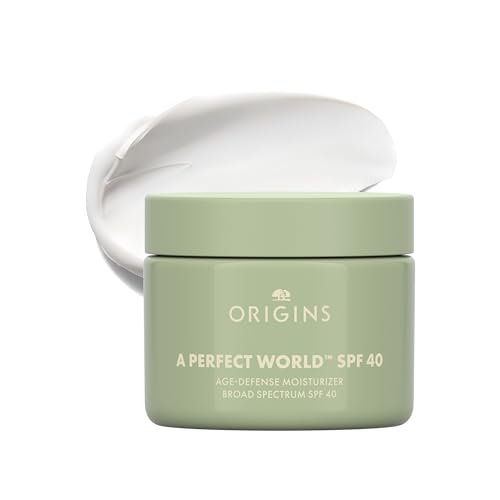 Origins A Perfect World Age-Defense Moisturizer with SPF 40 |... origins a perfect world age defense moisturizer with spf 40 |...