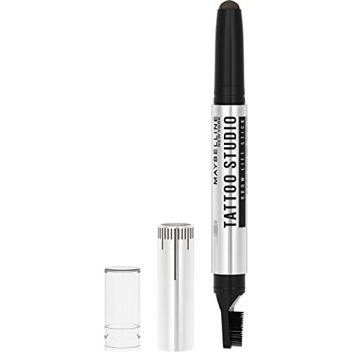 maybelline tattoostudio brow lift stick makeup with tinted wax...