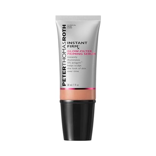 peter thomas roth | instant firmx glow filter priming serum, i...