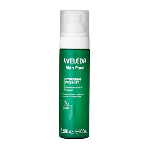 Weleda Skin Food Hydrating Facial Mist weleda skin food hydrating facial mist