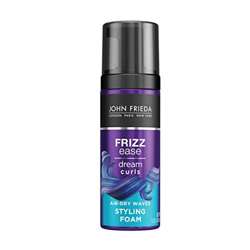 john frieda anti frizz, frizz ease dream curls air dry waves s...
