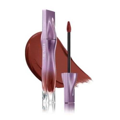 timephoria nebula velvet lip cream, soft blur matte lip tint 1...