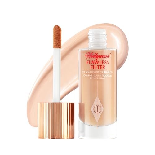 Charlotte Tilbury Hollywood Flawless Filter - Liquid Highlighter charlotte tilbury hollywood flawless filter liquid highlighter