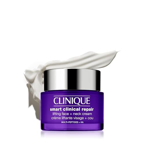 clinique smart clinical repair anti aging lifting face + neck...