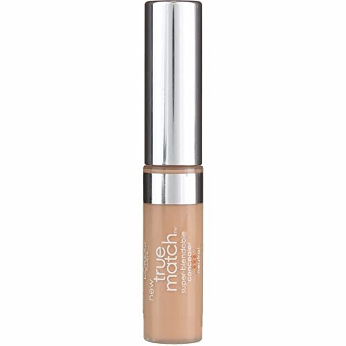 l’oreal paristrue match concealer neutral #n1 2 3 fair/light