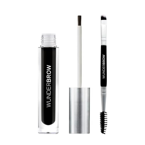 wunderbrow eyebrow gel, waterproof, smudgeproof, long lasting,...