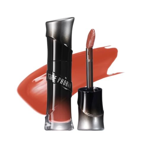 timephoria lunara frost 3d lip gloss, 009 coralia deep coral...
