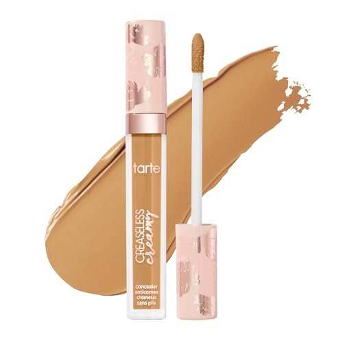 tarte creaseless creamy full-coverage concealer – Waterproof H... tarte creaseless creamy full coverage concealer – waterproof h...