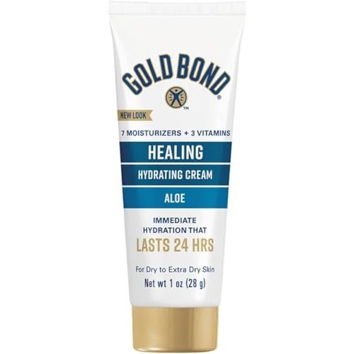 gold bond ultimate ultimate healing lotion, aloe 1 oz