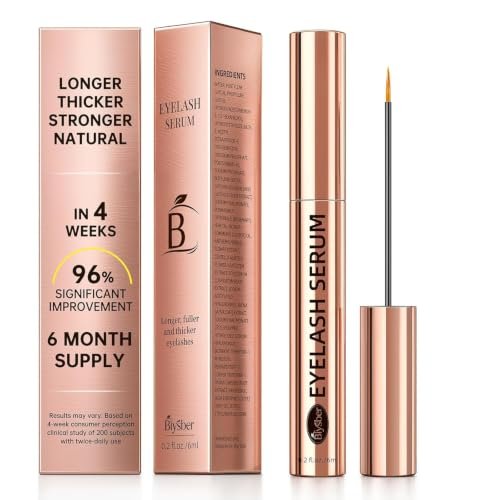 Lash Serum for Eyelash Growth: Eyelash Growth Serum with Pepti... lash serum for eyelash growth: eyelash growth serum with pepti...