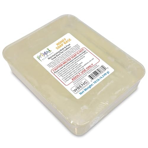 Primal Elements Honey Soap Base - Moisturizing Melt and Pour G... primal elements honey soap base moisturizing melt and pour g...