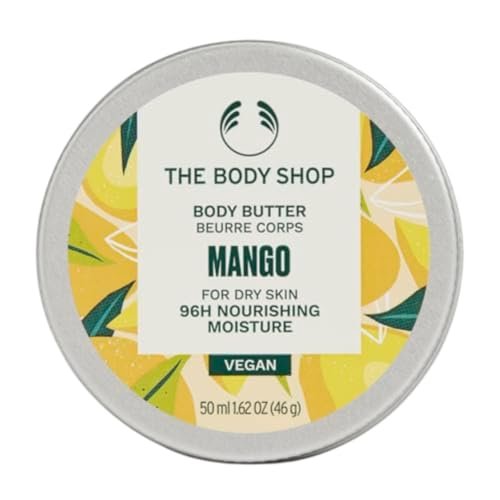 The Body Shop Mango Body Butter – Nourishing & Moisturizing Sk... the body shop mango body butter – nourishing & moisturizing sk...