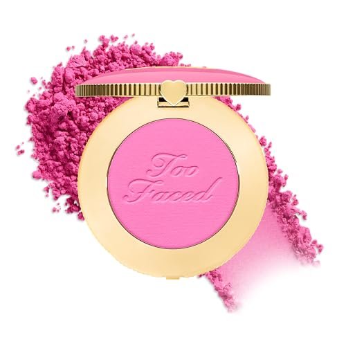 too faced cloud crush blurring blush | velvety powder blush fo...
