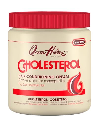 queen helene cholesterol hair conditioning cream – deep repair...