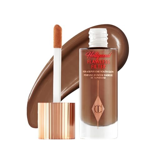 Charlotte Tilbury Hollywood Flawless Filter - Liquid Highlighter charlotte tilbury hollywood flawless filter liquid highlighter