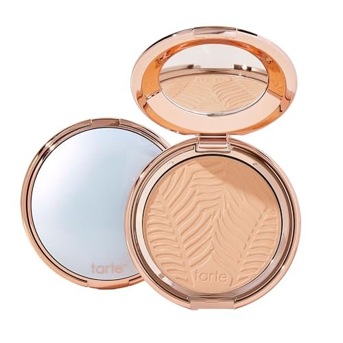 tarte amazonian clay blurring powder foundation – buildable li...