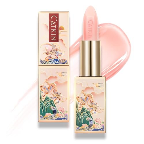 catkin tinted lip balm color changing lipstick ultra hydrating...