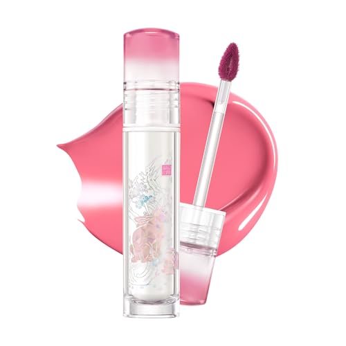 clio crystal glam tint korean royal heritage edition, glossy l...