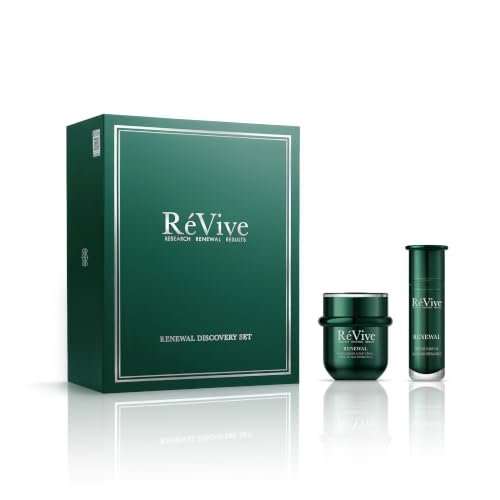 révive renewal discovery set rescue elixir oil 5 ml / 0.17 o...