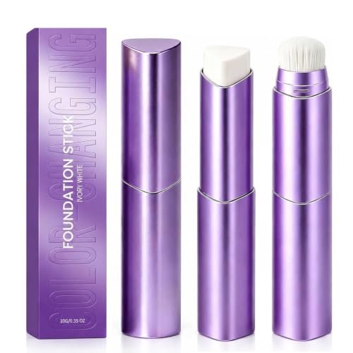 Face-love Foundation Stick, 2-in-1 Color Changing Foundation S... face love foundation stick, 2 in 1 color changing foundation s...