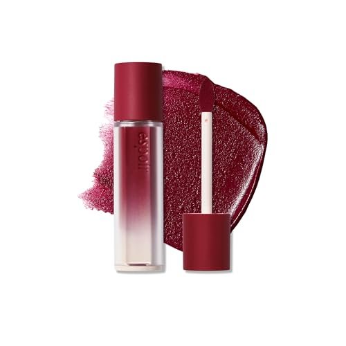 espoir couture lip tint fitting blur #10 plum pure | smudge pr...