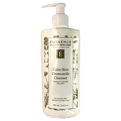 eminence calm skin chamomile cleanser, 8.4 ounce