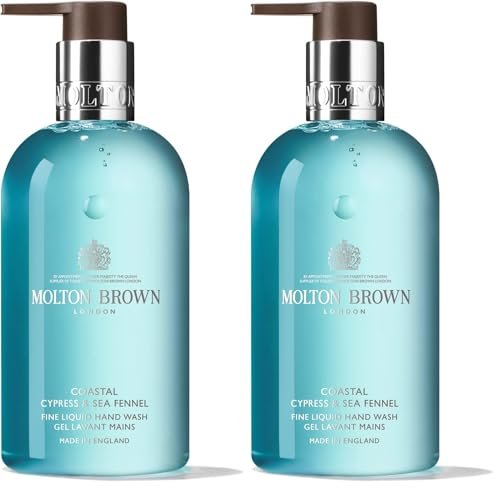 molton brown coastal cypress & sea fennel fine liquid hand was...