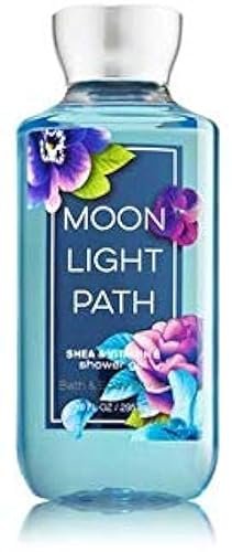 bath & body works, signature collection shower gel, moonlight...