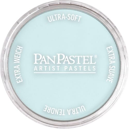 panpastel artist pastels by golden, turquoise tint, 2.44” / 62...