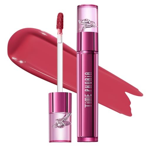 timephoria altera blurring tint lip stain 011 quiver, vibrant...