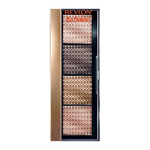 revlon so fierce! prismatic shadow palette, 961 that's a dub,...