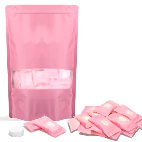 Classycoo Compressed Towel 100 PCS Tablets - Thick, Individual... classycoo compressed towel 100 pcs tablets thick, individual...