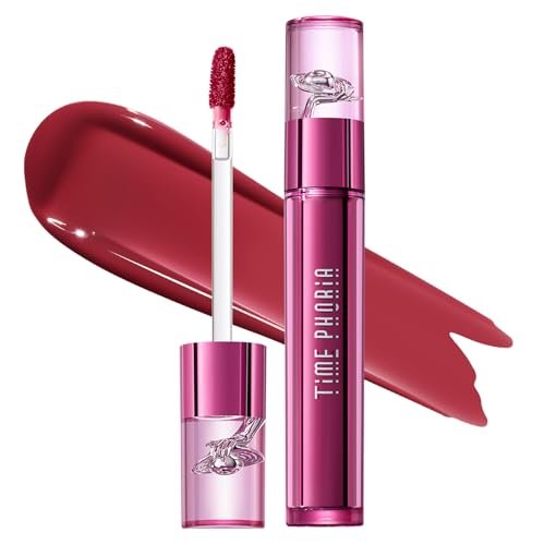 timephoria altera blurring tint lip stain 015 flare, deep pedd...