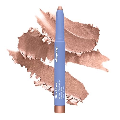 ALLEYOOP 11th Hour Cream Eyeshadow Stick & Liner, Soft Copper... alleyoop 11th hour cream eyeshadow stick & liner, soft copper...